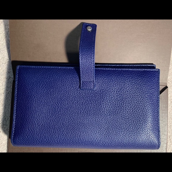 Saint Laurent Sac Du Jour Souple Wallet - Picture 4 of 8